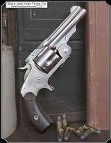 The S&W Baby Russian 4 inch barrel - 1 of 15