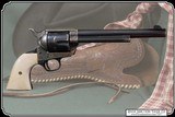 Colt SAA M1873 Smooth Bone Grips for 1st and 2nd Generation RJT# 7207 - 2 of 8