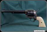Colt SAA M1873 Smooth Bone Grips for 1st and 2nd Generation RJT# 7207 - 3 of 8