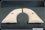 Colt SAA M1873 Smooth Bone Grips for 1st and 2nd Generation RJT# 7207 - 6 of 8