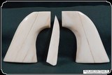 One Piece Smooth Bone Grips for 1st and 2nd Gen Colt SAA RJT# 7232 - 5 of 8