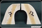One Piece Smooth Bone Grips for 1st and 2nd Gen Colt SAA RJT# 7232 - 7 of 8