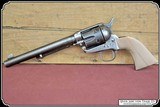 One Piece Smooth Bone Grips for 1st and 2nd Gen Colt SAA RJT# 7232 - 2 of 8