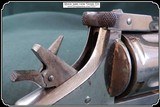 Hopkins & Allen Double Action, Top Break .38S&W Center fire folding hammer - 13 of 18