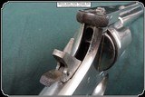 Hopkins & Allen Double Action, Top Break .38S&W Center fire folding hammer - 12 of 18