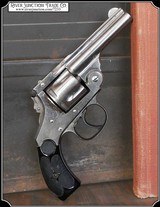 Hopkins & Allen Double Action, Top Break .38S&W Center fire folding hammer