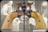 Colt 1st and 2nd Gen SAA Smooth Bone Grips 2 Piece RJT#7236 - 4 of 8