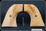 Colt 1st and 2nd Gen SAA Smooth Bone Grips 2 Piece RJT#7236 - 5 of 8