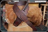 Vintage .38 cal Cartridge Belt - 2 of 8