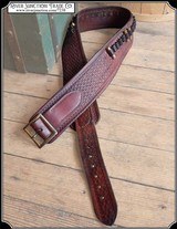 Vintage .38 cal Cartridge Belt - 1 of 8