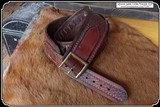 Vintage .38 cal Cartridge Belt - 3 of 8