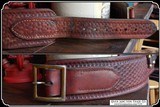 Vintage .38 cal Cartridge Belt - 6 of 8