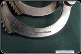 Rare, Peerless Handcuff Co. (Mfg by) Smith & Wesson co. - 7 of 9
