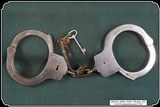 Rare, Peerless Handcuff Co. (Mfg by) Smith & Wesson co. - 4 of 9