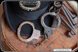 Rare, Peerless Handcuff Co. (Mfg by) Smith & Wesson co. - 2 of 9