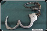 Rare, Peerless Handcuff Co. (Mfg by) Smith & Wesson co. - 5 of 9