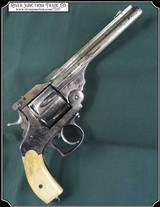 Copy of a Smith & Wesson Double Action First Mod. - 1 of 9