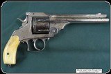 Copy of a Smith & Wesson Double Action First Mod. - 3 of 9