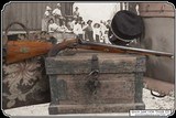Antique12ga SxS percussion coachgun Engraved with pistol grip - 2 of 17