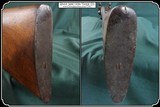 Antique12ga SxS percussion coachgun Engraved with pistol grip - 15 of 17