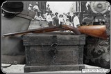 Antique12ga SxS percussion coachgun Engraved with pistol grip - 3 of 17