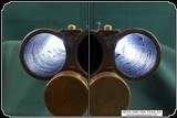 Antique12ga SxS percussion coachgun Engraved with pistol grip - 16 of 17