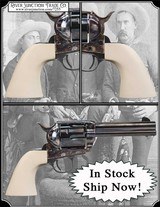 Ivory Color Grips for Pietta Great Western II