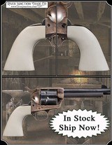 Colt 1st Generation Grips in Ivory