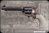Plain Ivory Grips for 1st Gen Colt - 2 of 8