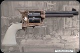 Plain Ivory Grips for 1st Gen Colt - 3 of 8
