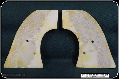 1st Generation Colt Smooth Bone Grips RJT# 7260 - Image 7 of 8