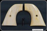 1st Generation Colt Smooth Bone Grips RJT# 7260 - 5 of 8
