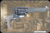 Uberti 1873 Elk 2 Piece Grips with Bark RJT# 7261 - 3 of 8