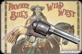 Wild West Show Trick Shooters Smooth Bore Mexican Colt Copy. - 3 of 13