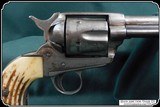Wild West Show Trick Shooters Smooth Bore Mexican Colt Copy. - 5 of 13