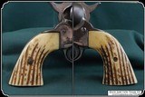 Wild West Show Trick Shooters Smooth Bore Mexican Colt Copy. - 6 of 13