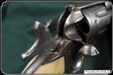 Wild West Show Trick Shooters Smooth Bore Mexican Colt Copy. - 10 of 13