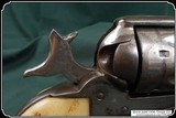 Wild West Show Trick Shooters Smooth Bore Mexican Colt Copy. - 11 of 13