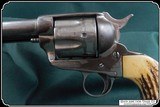 Wild West Show Trick Shooters Smooth Bore Mexican Colt Copy. - 4 of 13