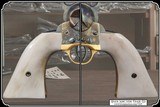 Bone Grips for Uberti 1860 Army RJT# 7265 - 4 of 8