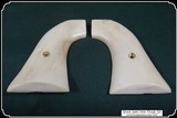 Bone Grips for Uberti 1860 Army RJT# 7265 - 6 of 8