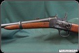 Antique Remington Rolling Block Saddle Ring Carbine .45-60 cal. - 7 of 18