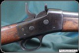 Antique Remington Rolling Block Saddle Ring Carbine .45-60 cal. - 4 of 18