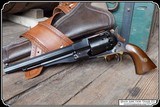 1858 Remington .44, Imported by Hawes In the 1970's - 3 of 12