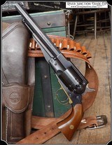 1858 Remington .44, Imported by Hawes In the 1970's