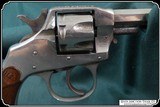 Hopkins & Allen Double Action .22 Revolver - 6 of 16