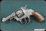 Hopkins & Allen Double Action .22 Revolver - 3 of 16