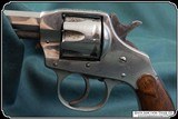 Hopkins & Allen Double Action .22 Revolver - 7 of 16