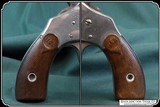 Hopkins & Allen Double Action .22 Revolver - 8 of 16