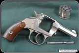 Hopkins & Allen Double Action .22 Revolver - 13 of 16